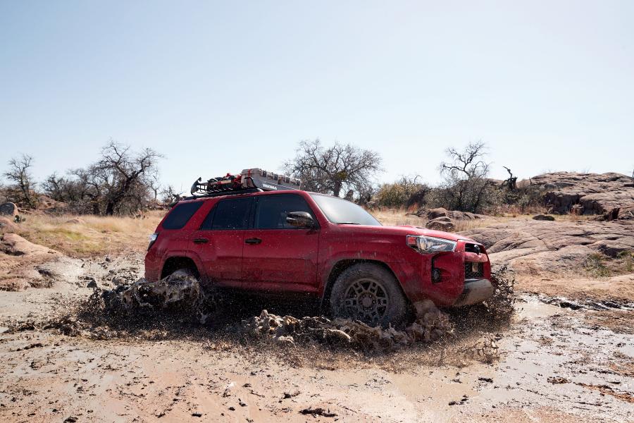  Toyota 4Runner Venture Edition 2019 года  (фото 3 из 6)